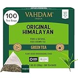 Image of VAHDAM 810001610593 green tea
