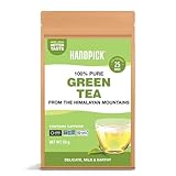 Image of HANDPICK green tea