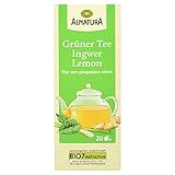 Image of Alnatura 495452 green tea