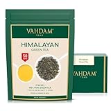 Image of VAHDAM  green tea