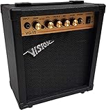 Image of MSA Musikinstrumente VG15 guitar amp