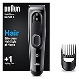 Image of Braun 4210201448679 hair clipper