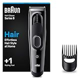 Image of Braun 4210201448679 hair clipper