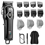 Image of GLAKER K11S hair clipper