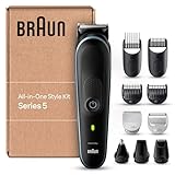 Image of Braun 8700216054355 hair clipper