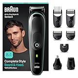 Image of Braun 4210201446910 hair clipper