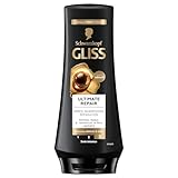 Image of Gliss 22 hair conditioner