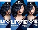 Image of LIVE hair dye