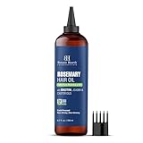 Image of Botanic Hearth BH_RosemaryHairOil hair oil