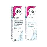Image of Reckitt 4000130 hair removal cream