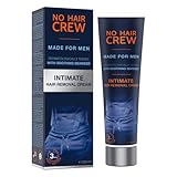 Image of NO HAIR CREW SHAV014 hair removal cream