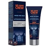 Image of NO HAIR CREW SHAV015 hair removal cream