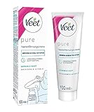 Image of Veet 3056980 hair removal cream