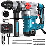 Another picture of a hammer drill