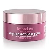 Image of Jean & Len  hand scrub