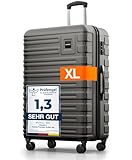 Image of Travely hardside luggage
