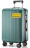 Image of ABISTAB hardside luggage