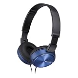 Image of Sony MDRZX310L.AE headphone