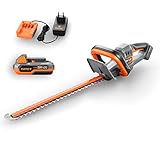 Image of Fuxtec FX-E1HS20 hedge trimmer