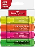 Image of Faber-Castell 254648 highlighter pen