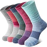 Image of MOSEY KOSY pair of hiking socks