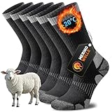 Image of Niorasen 24163 pair of hiking socks