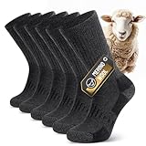 Image of TIBISI A22 pair of hiking socks