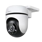 Picture of a home security camera