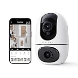 Image of virtavo XD1-V124 home security camera