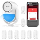 Image of CPVAN CP2W home security system