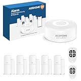 Image of AGSHOME C-8PACK3(W2) home security system