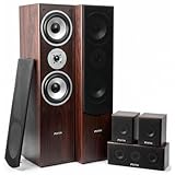 Image of Fenton HF5W home theater system