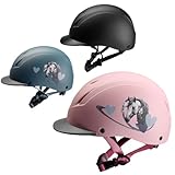 Image of PFIFF 103119-60-S horseback riding helmet