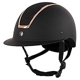 Image of Bieman de Haas horseback riding helmet