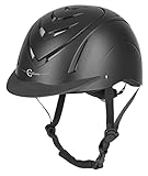 Another picture of a horseback riding helmet