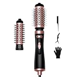 Image of OKWRAP OKDE-612-1-BLACK-09 hot air brush