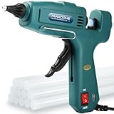 Image of MAXDONE NL-203 hot glue gun