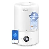 Image of Levoit LUH-D302S-WDE humidifier