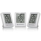 Image of Bresser 7000010GYE000 hygrometer