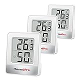 Image of ThermoPro TP49-3 hygrometer