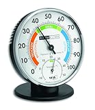Image of TFA Dostmann 45.2033 hygrometer