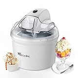 Image of KECOOLKE SU-562 ice cream maker