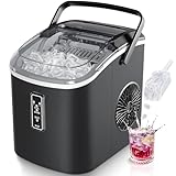 Image of EUHOMY B0DQWJNGL5 ice maker