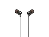 Image of JBL JBLT110BLK in-ear headphone