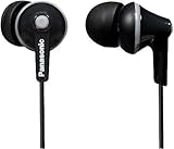 Image of Panasonic RP-HJE125E-K in-ear headphone