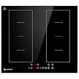 Image of AMZCHEF CE-FS-I72S-FFDD06 induction hob