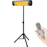 Image of heidenfeld IH100 infrared heater