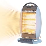 Image of HOMELUX NSB-120D infrared heater