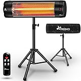 Image of TRESKO THSL-001 infrared heater