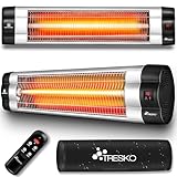 Image of TRESKO THSL-009 infrared heater